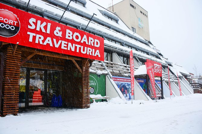 Ski and Snowboard equipment rental in Borovets - Key points before you collect your gear