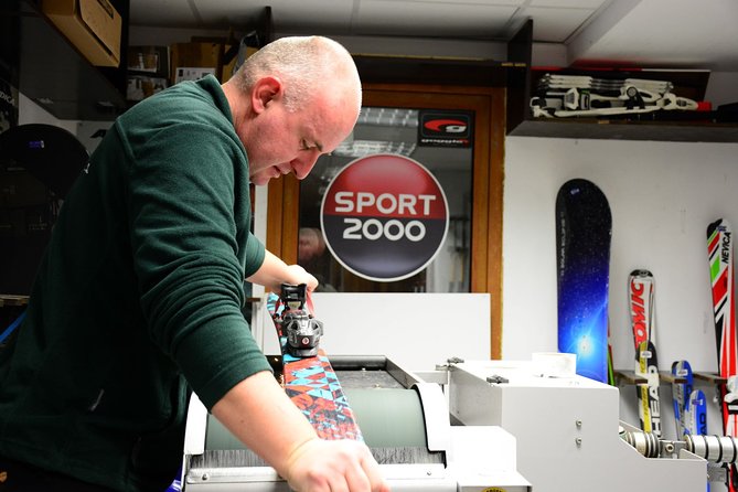 Ski and Snowboard Equipment servicing in Bansko - Key points to know before you go