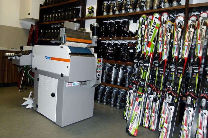 Ski and Snowboard Equipment servicing in Bansko - Why equipment servicing matters in Bansko