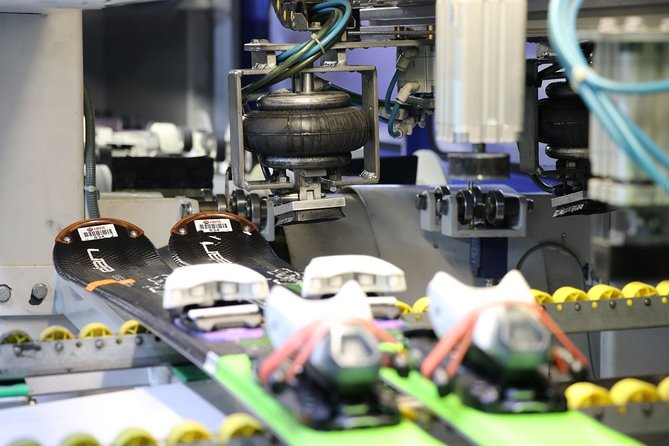 Ski and Snowboard Equipment servicing in Bansko - How the service compares with basic maintenance