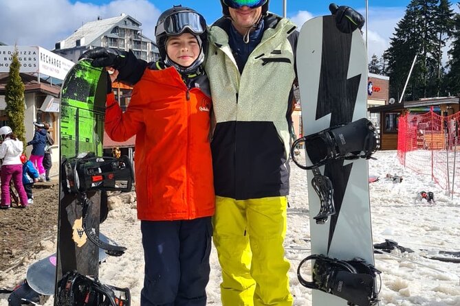 Ski and Snowboard lessons- Borovets ski resort - Why private lessons make sense in Borovets