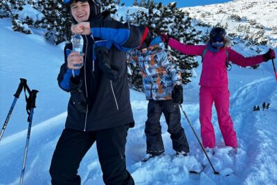 Ski and Snowboard lessons- Borovets ski resort