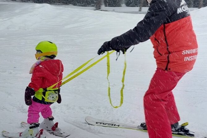 Ski and Snowboard lessons- Borovets ski resort - Children, families, and mixed abilities