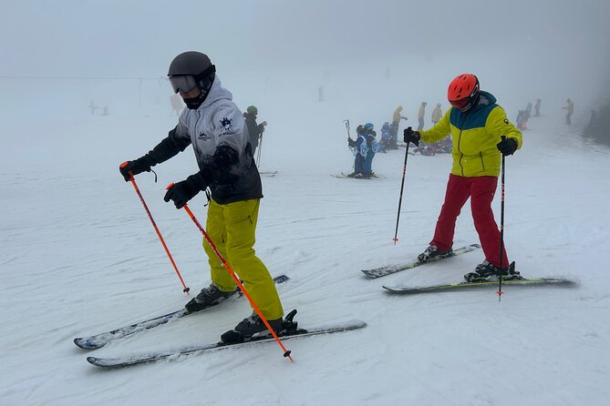 Ski and Snowboard lessons- Borovets ski resort - Equipment and lift-pass costs