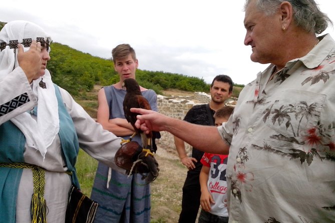 Skip the Line: Medieval Tuida Fortress tours - Is $8.16 good value?