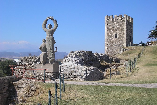 Skopje North Macedonia Day Tour from Sofia - Stone Bridge and the monuments of Macedonia Square