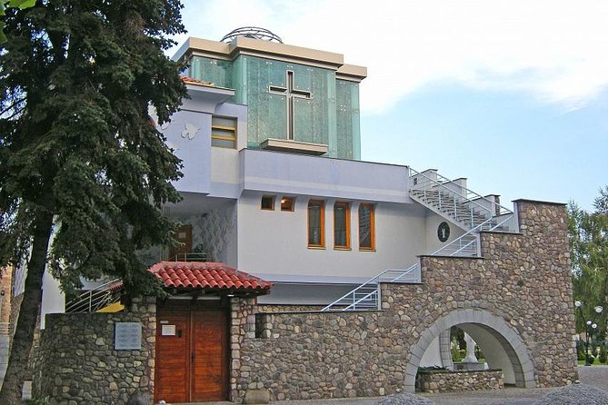 Skopje North Macedonia Day Tour from Sofia - Mother Teresa’s Skopje connection