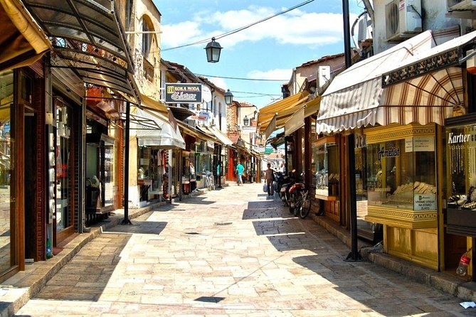Skopje North Macedonia Day Tour from Sofia - Starting at Serdika in Sofia