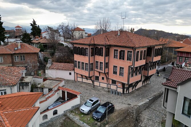 Small group tour to Plovdiv, Asen's Fortress and Bachkovo Monastery - Plovdiv: Roman stones and Revival-era streets