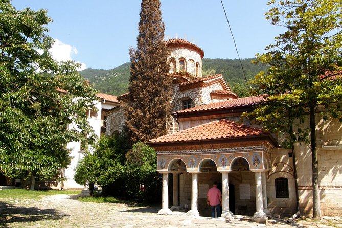 Small group tour to Plovdiv, Asen's Fortress and Bachkovo Monastery - Lunch in Plovdiv, with time management in mind