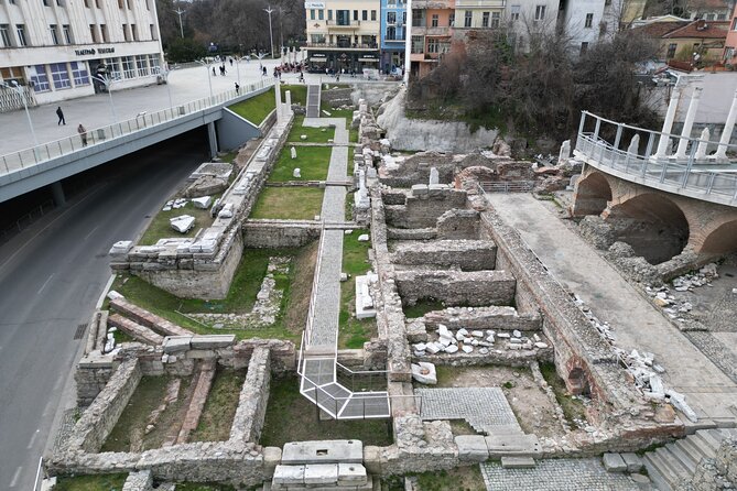Small group tour to Plovdiv, Asen's Fortress and Bachkovo Monastery - What the small-group format really changes