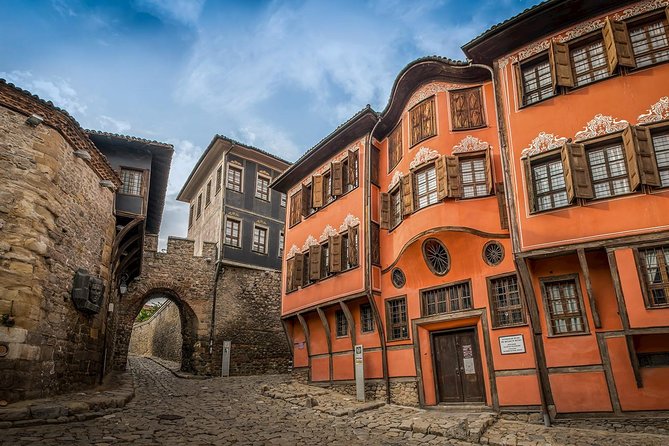 Small group tour to Plovdiv, Asen's Fortress and Bachkovo Monastery - The guides are a major part of the value
