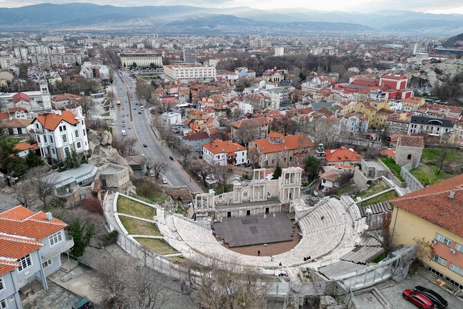 Small group tour to Plovdiv, Asen's Fortress and Bachkovo Monastery - Leaving Sofia at 8:30 am