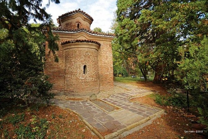 Small Group Tour to Rila Monastery and Boyana Church - Boyana Church and its eight-minute viewing window
