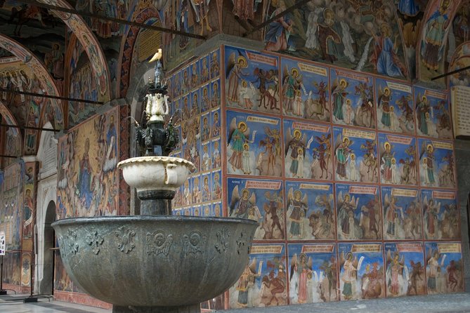 Small Group Tour to Rila Monastery and Boyana Church - Price, timing, and what the $108.02 covers