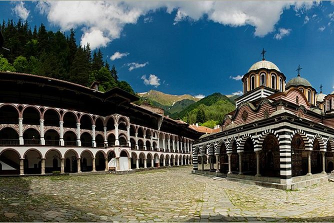 Small Group Tour to Rila Monastery and Boyana Church - The mountain drive and vehicle expectations
