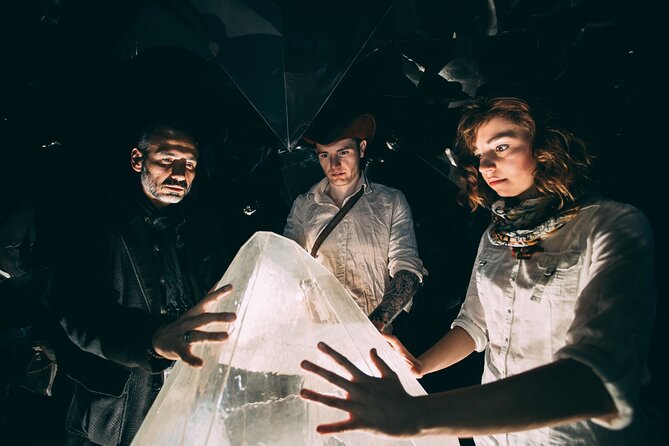 Sofia Escape Room - Teorema Rooms - A clever change of pace in central Sofia