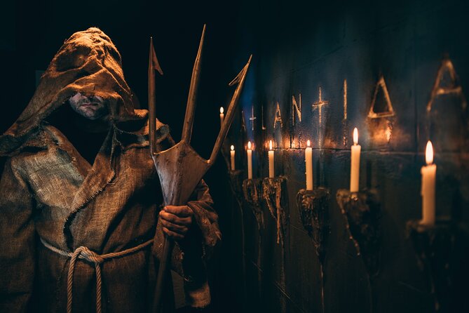 Sofia Escape Room - Teorema Rooms - What your hour at Teorema Rooms is likely to feel like
