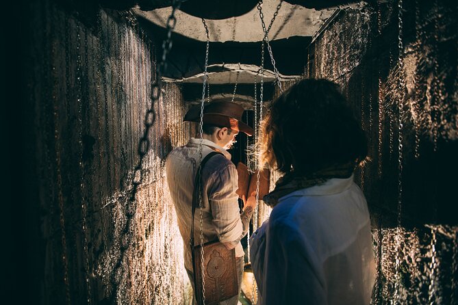 Sofia Escape Room - Teorema Rooms - Why the private group setup matters