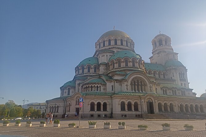 Sofia Food & Tasting Tour with Communist-Era Tram Ride - Sofia’s market life and the Area of Tolerance