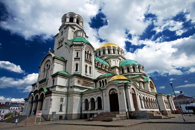 Sofia full day tour - Three hours through central Sofia