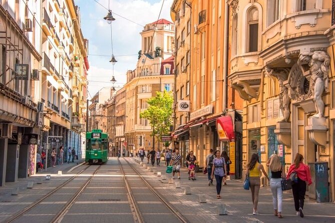 Sofia full day tour - The guide can shape the whole day