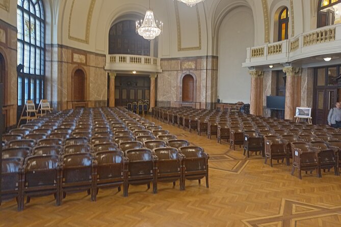 Sofia Hidden Gems: Small-Group Walking Tour with Tram Ride - Saint Sofia Church and Alexander Nevsky Cathedral