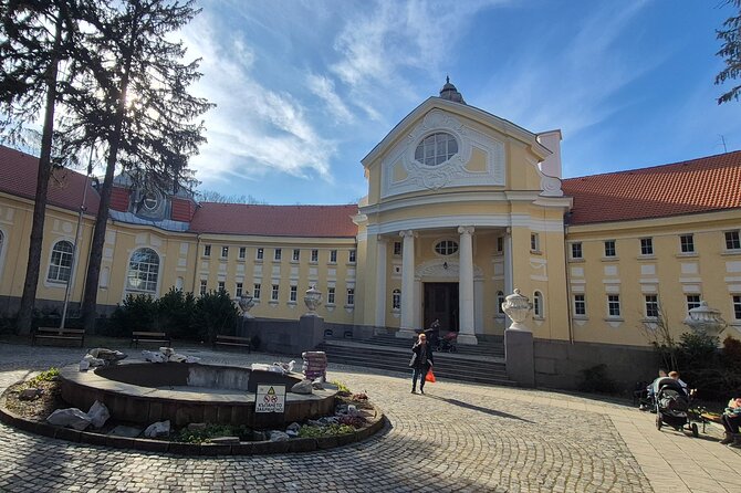 Sofia Hidden Gems: Small-Group Walking Tour with Tram Ride - Opera, theatre, and the Largo