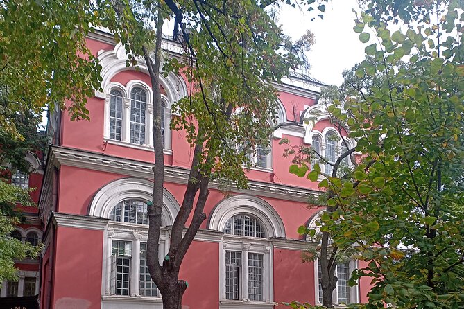 Sofia Hidden Gems: Small-Group Walking Tour with Tram Ride - Roman Sofia at the Rotunda and Serdica
