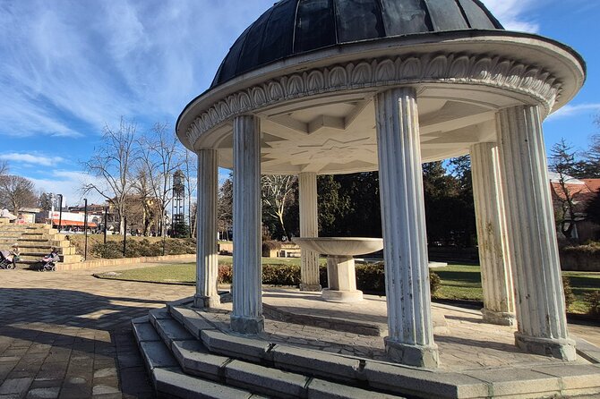 Sofia Hidden Gems: Small-Group Walking Tour with Tram Ride - The Women’s Market and the tram ride