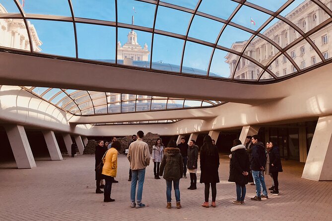 Sofia Highlights 2 Hour Sightseeing Walking Tour - Why this short walk works well in Sofia