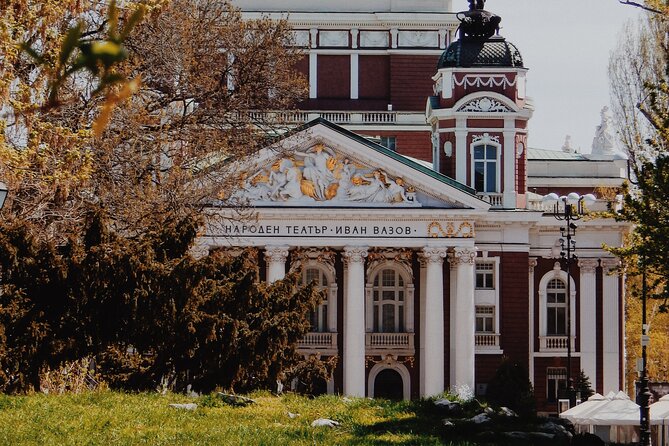 Sofia Highlights 2 Hour Sightseeing Walking Tour - Alexander Nevsky Cathedral sets the tone