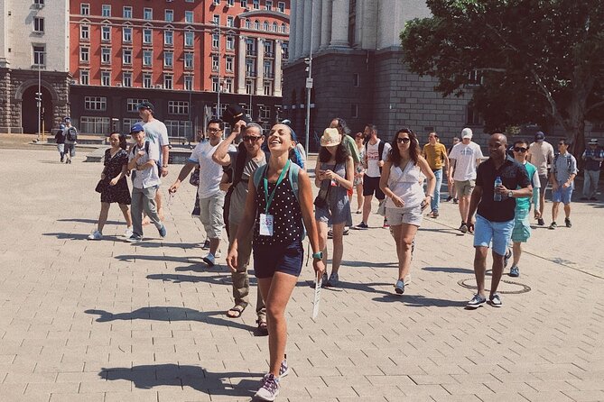 Sofia Highlights 2 Hour Sightseeing Walking Tour - Mineral baths, spring water, and the city’s daily life