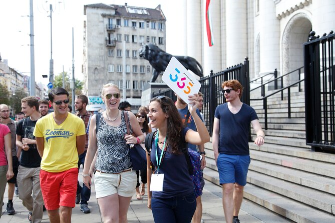 Sofia Highlights 2 Hour Sightseeing Walking Tour - Serdika, Saint Sofia, and a difficult chapter