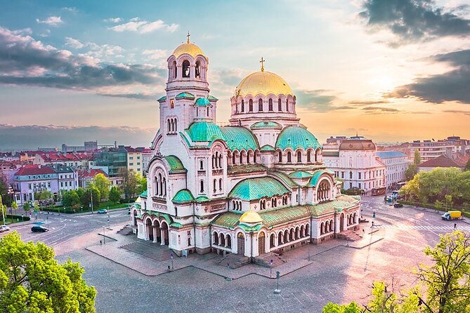 Sofia: History and Heritage - Small Group City Tour - Why this is a smart first look at Sofia