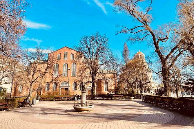 Sofia: History and Heritage - Small Group City Tour - From royal Sofia to modern government