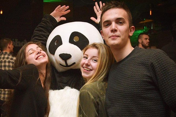 Sofia Party Pub Crawl - Party Tour of Sofia's Best Bars & Clubs - A four-hour night out in central Sofia