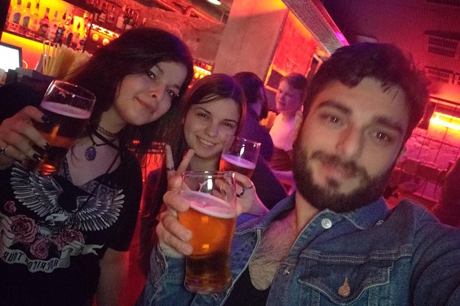 Sofia Party Pub Crawl - Party Tour of Sofia's Best Bars & Clubs - What group size means for your evening