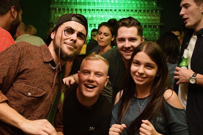 Sofia Party Pub Crawl - Party Tour of Sofia's Best Bars & Clubs - Is $18.10 good value?