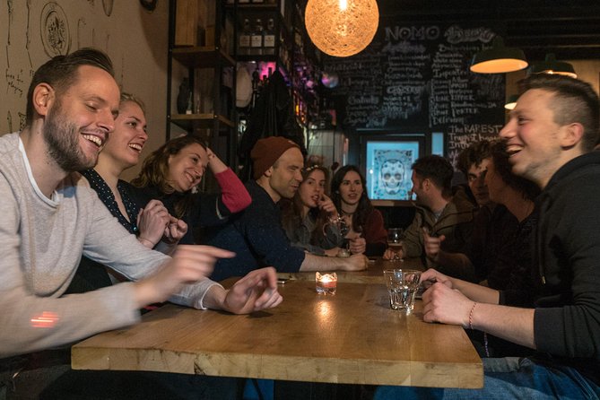 Sofia Pub Crawl Tour of The Hidden Unique Bars - Key points before you book