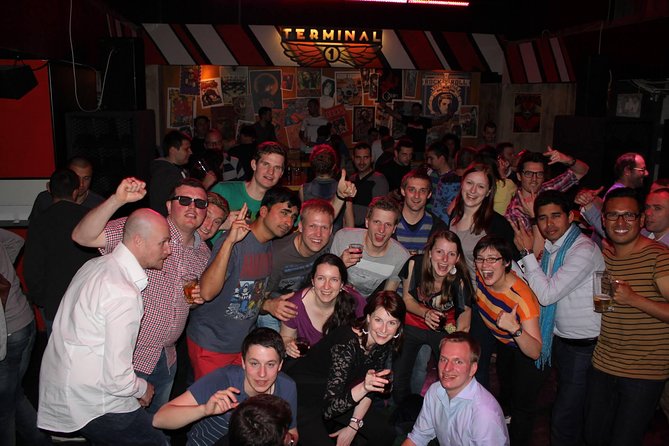 Sofia Pub Crawl Tour of The Hidden Unique Bars - Small bars or mass event?