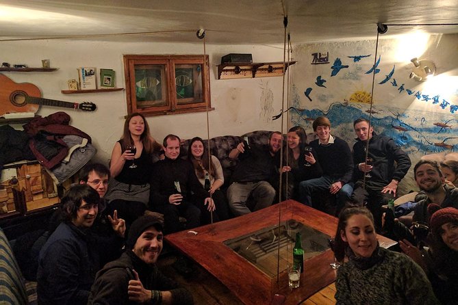 Sofia Pub Crawl Tour of The Hidden Unique Bars - Value at $24.74