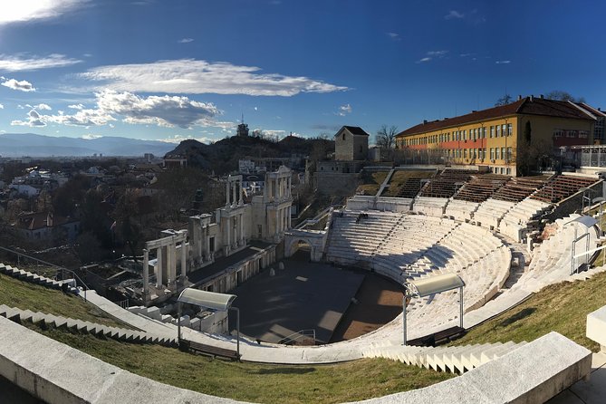 Sofia: Small Group to Plovdiv and Bachkovo Monastery - Key points at a glance
