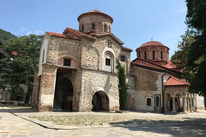 Sofia: Small Group to Plovdiv and Bachkovo Monastery - Three hours in Plovdiv, used your way