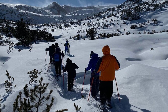 Sofia: Small group to Seven Rila Lakes and Skakavitsa waterfall - Weather, equipment, and what to bring