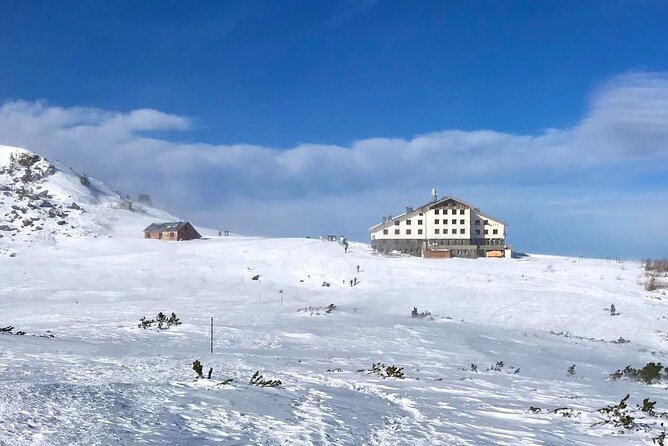 Sofia: Small group to Seven Rila Lakes and Skakavitsa waterfall - The chairlift and the practical cost of the day