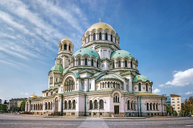 Sofia Under Communism: Self-Guided Puzzle Quest - Art, government, and the National Assembly