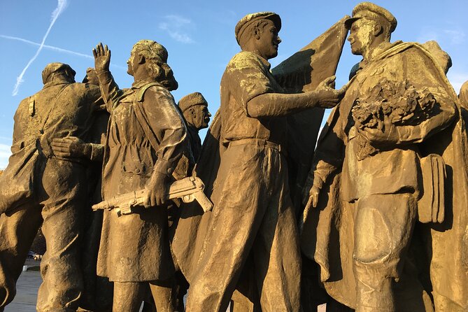 Sofia Under Communism: Self-Guided Puzzle Quest - Film archives, an old hotel, and less obvious stops
