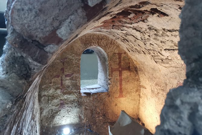 Sofia Walking Private City Tour - The fourth-century rotunda and Roman Serdica