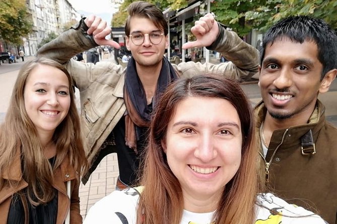 Sofia walking tour - Sofia’s religious mix in three short stops